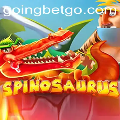 Spinosaurus: A Thrilling Dinosaur-Themed Game by GOINGBET